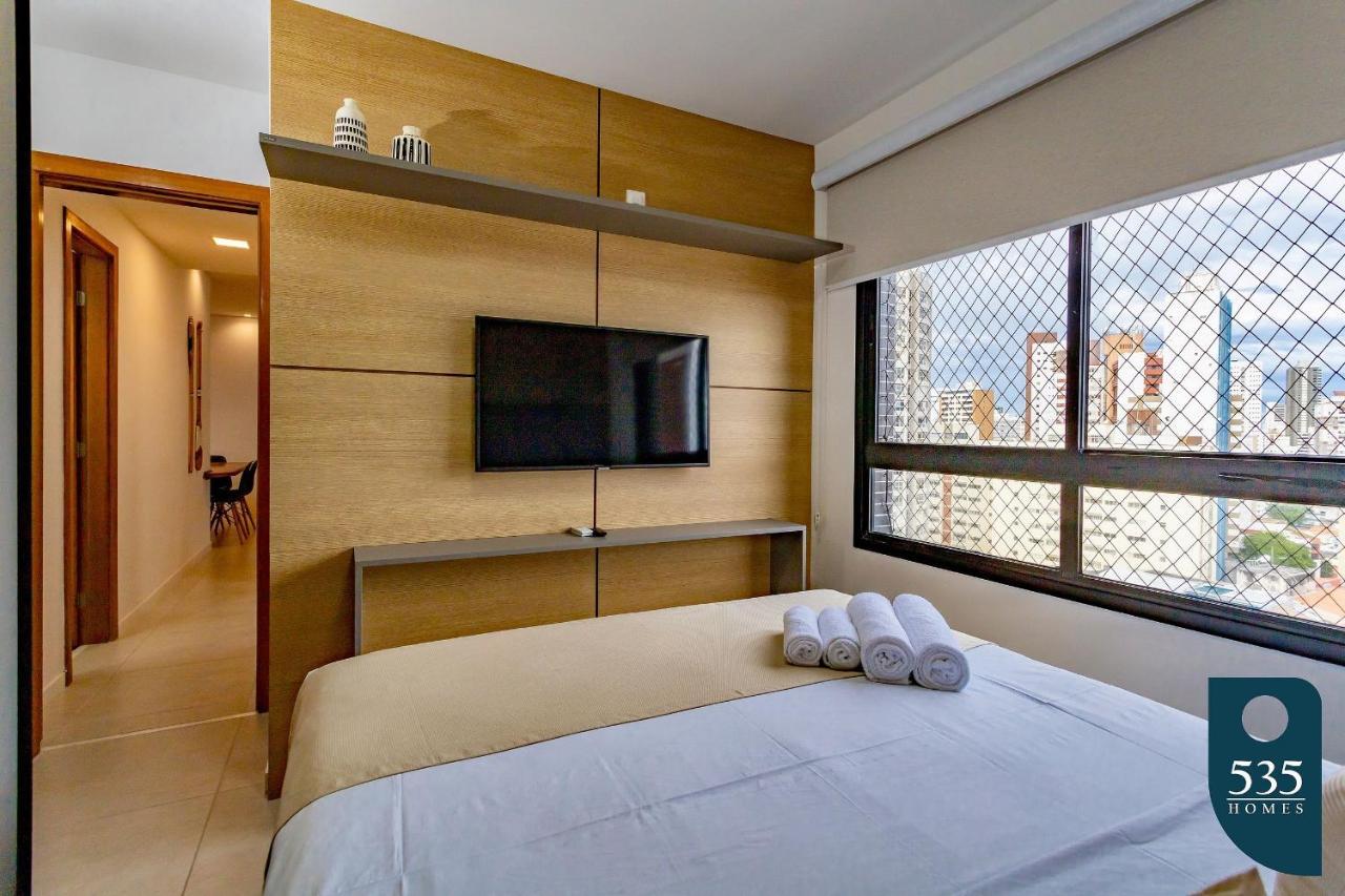 Apartamento Lindo E Aconchegante Com Vista Panoramica Na Barra *