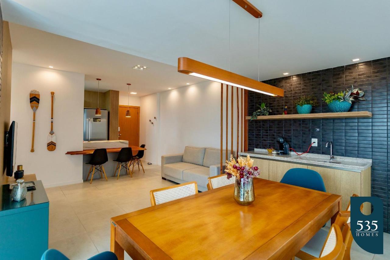 Apartamento Lindo E Aconchegante Com Vista Panoramica Na Barra