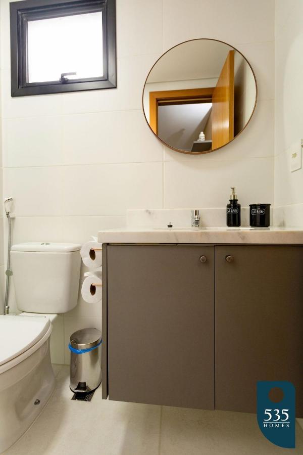 Apartamento Lindo E Aconchegante Com Vista Panoramica Na Barra Salvador
