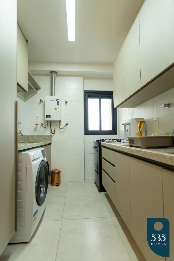 Apartamento Lindo E Aconchegante Com Vista Panoramica Na Barra Salvador