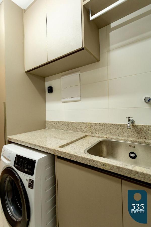 Apartamento Lindo E Aconchegante Com Vista Panoramica Na Barra