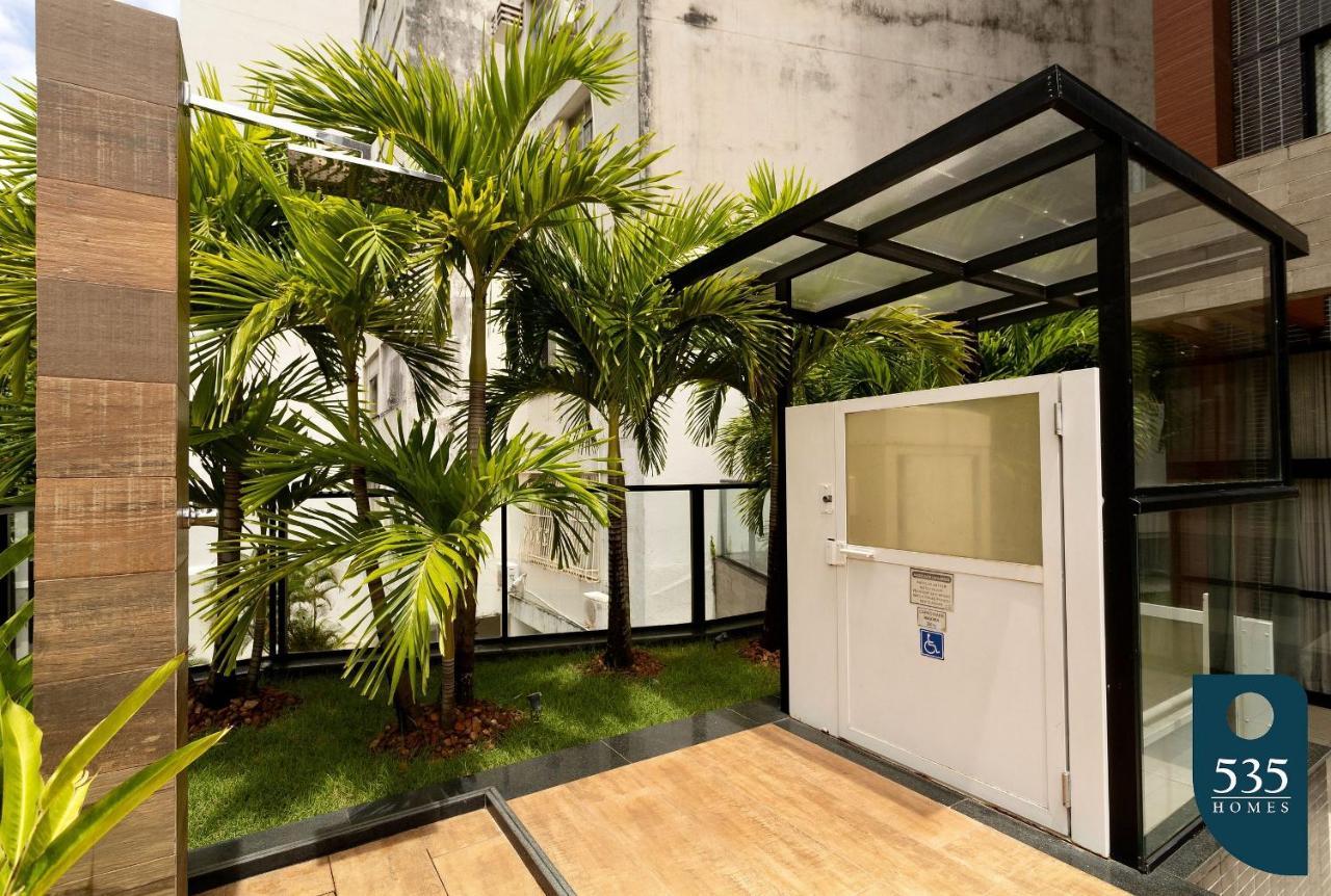 Apartamento Lindo E Aconchegante Com Vista Panoramica Na Barra *