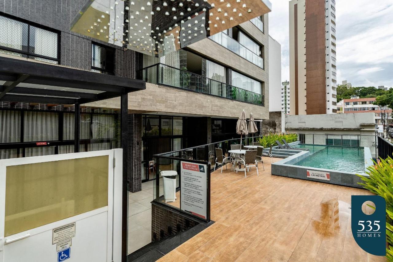 Apartamento Lindo E Aconchegante Com Vista Panoramica Na Barra *
