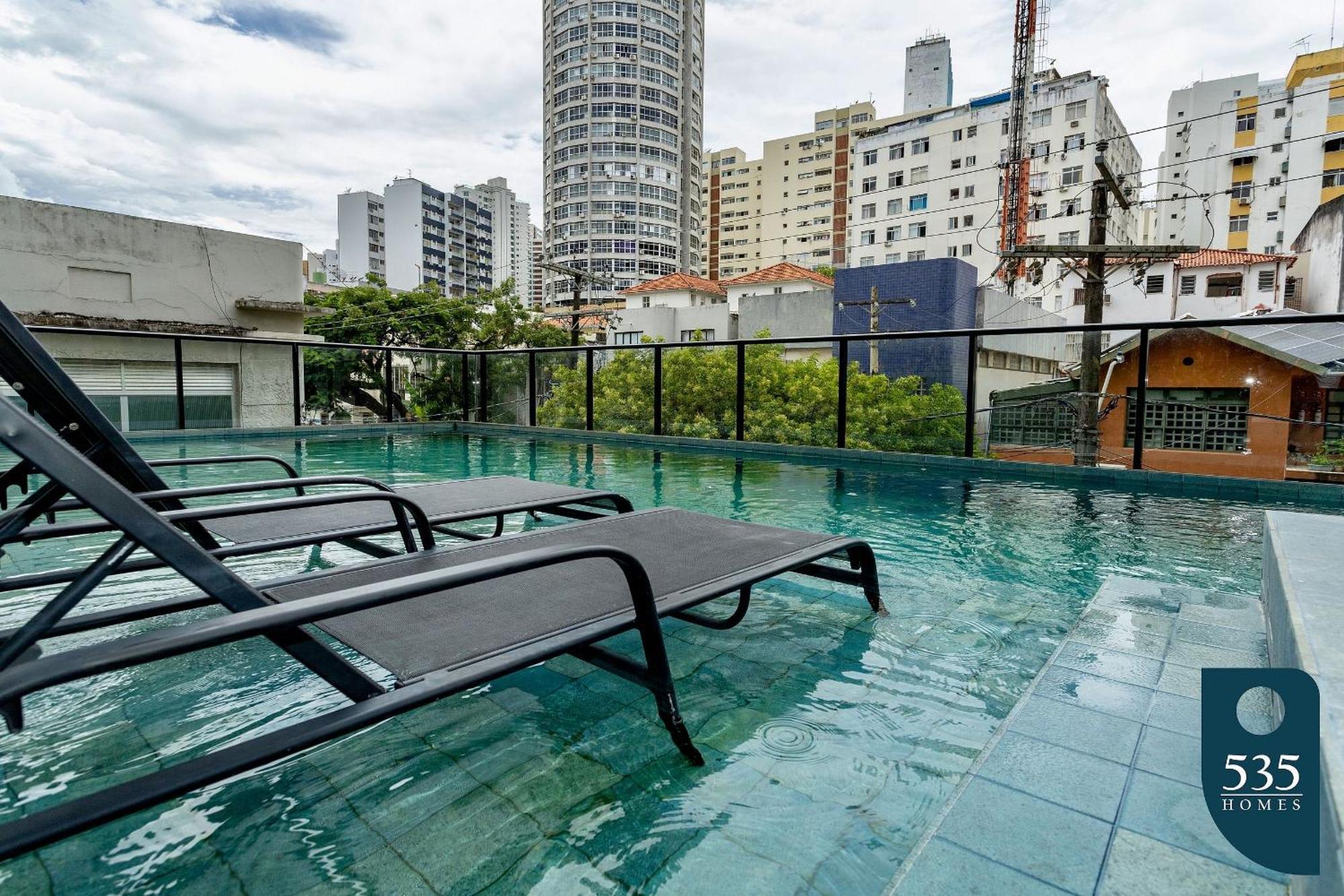 Lindo E Aconchegante Com Vista Panoramica Na Barra *