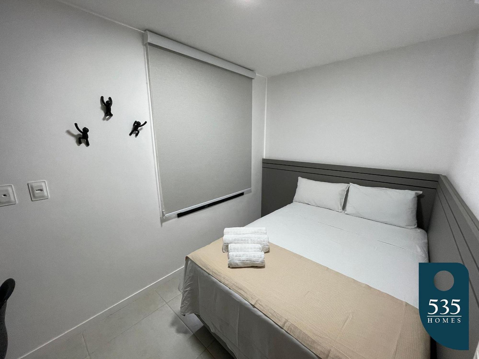 Apartamento Lindo E Aconchegante Com Vista Panoramica Na Barra Salvador