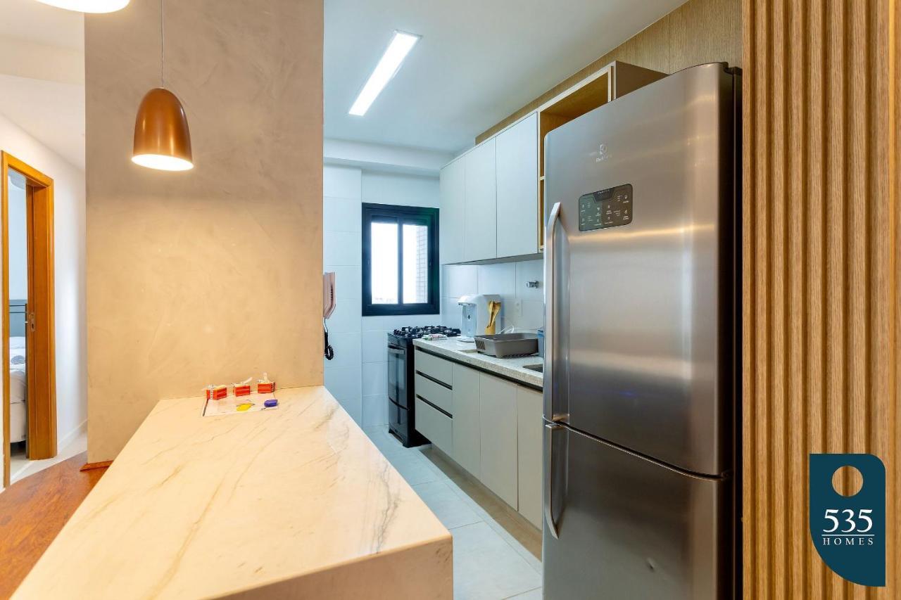 Lindo E Aconchegante Com Vista Panoramica Na Barra Apartment *