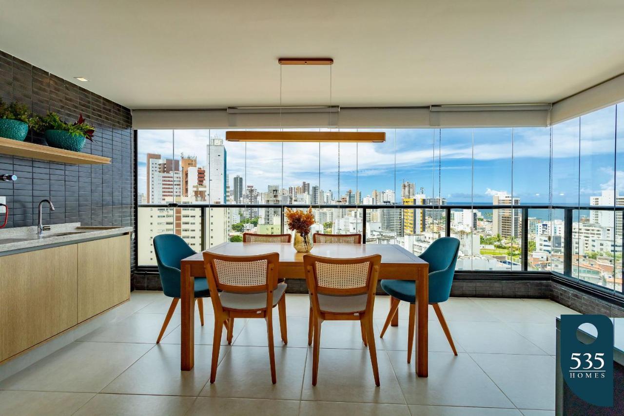 Apartment Lindo E Aconchegante Com Vista Panoramica Na Barra *